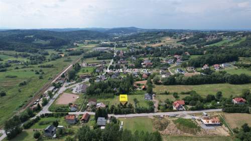 Działka budowlana na sprzedaż, 1528 m2, Leńcze