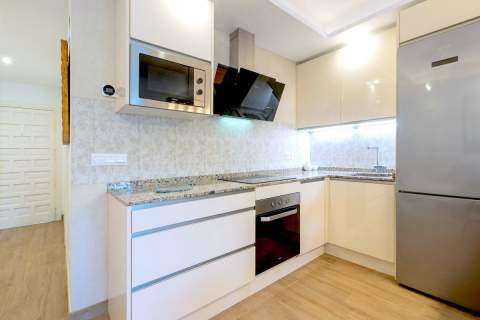 Apartament 150m2 W sercu Puente Romano, Marbella