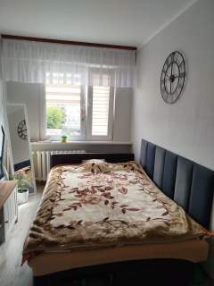 Mieszkanie 2 pokojowe z garażem