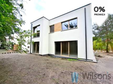 Wolnostojący 2xgaraż Ogródek Rekuperacja Bielany