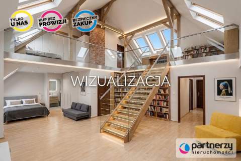 Sopot Centrum 70m2 z opcją rozbudowy do 110m2 