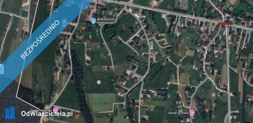 DZIAŁKA BUDOWLANA W ŁOPUSZNEJ Z WIDOKIEM NA TATRY