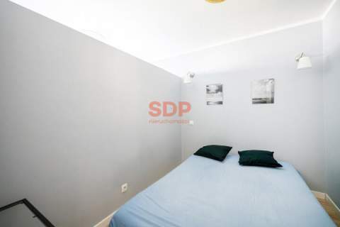 2 pokoje 51,93 m2 Loggia Stylowe wnętrze