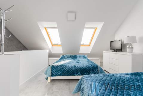 Jantar - nowy wykończony apartament