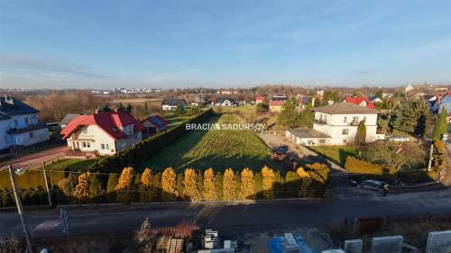 Działka budowlana na sprzedaż, 2358 m2, Kraków