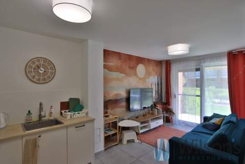 Nadmorski apartament - Jantar