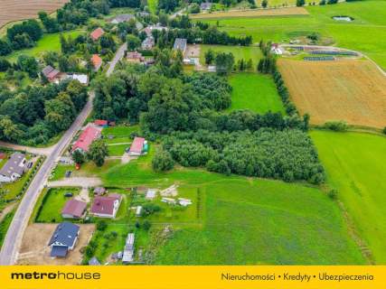 Działka z warunkami na 5 domów - 8821 m2 - Olecko