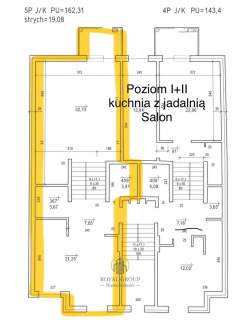 Wyjątkowe mieszkanie z przestrzenią domu