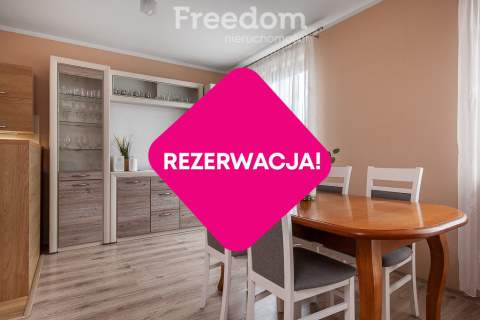 2 pokoje 58 m garaż i piwnica w cenie