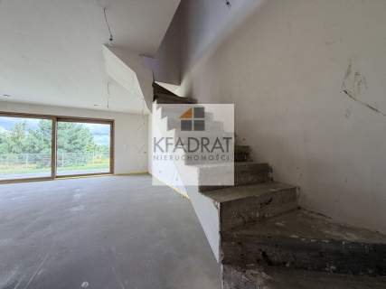 Bliźniak w Dołujach 101 m2 , działka 220 m2