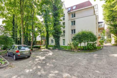 designerski apart 3 pok. parking ogródek, 0% prow.
