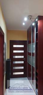 Apartament k/ Arkadii i Dworca Gdańskiego, garaż