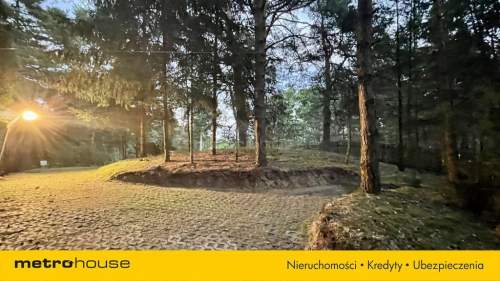 Na sprzedaż Działka rekreacyjna leśna 2 372 m