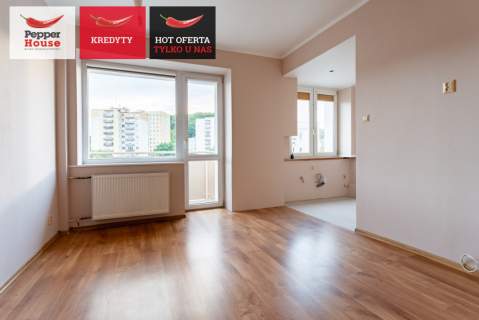 Gdynia 2 pokoje balkon blisko SKM inwestycja