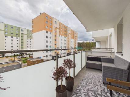 63 m 3 pokoje balkon garaż ul.Filipowicza