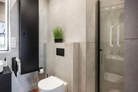Luksusowy apartament z tarasem Fintess 2 miejsca postojowe 
