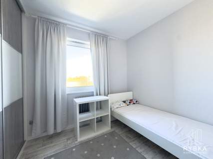 Mieszkanie 3-pokojowe 60 m balkon