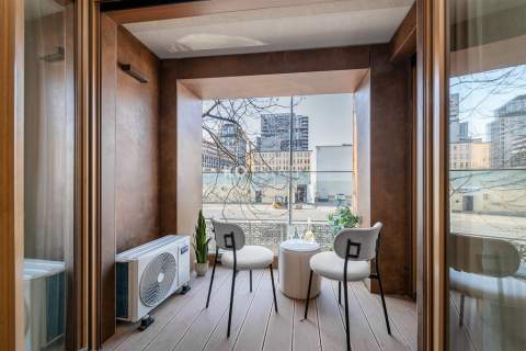2M Apartament Centrum przy rzece Midori House