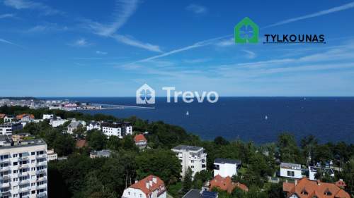 3 Pokoje Widok na morze Cicha okolica Gdynia