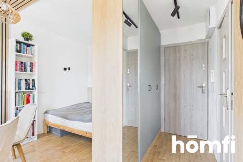 Studio ul. Hubska, Krzyki