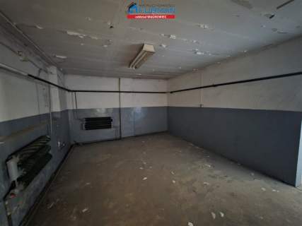 Magazyn do wynajęcia, 314 m2, Szamocin