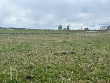 Działka ok. 1700 m2 Dobrzyniewo Kościelne