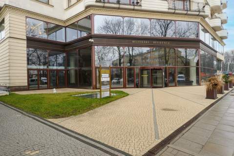 Belvedere Residence 3 pokojowy garaż i wellness
