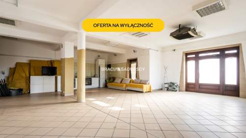 Biuro do wynajęcia, 100 m2, Radziszów