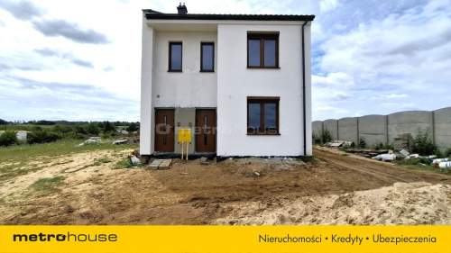 Nowe mieszkanie z ogrodem Stan deweloperski