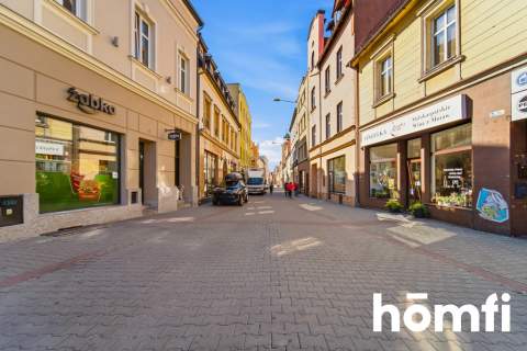 Lokal w ścisłym centrum Rybnika