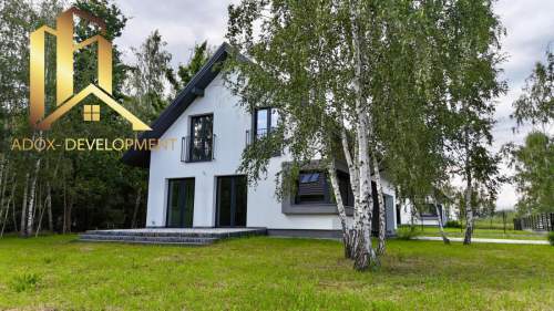 Nowy dom w zielonej okolicy 141 m Jeziórko