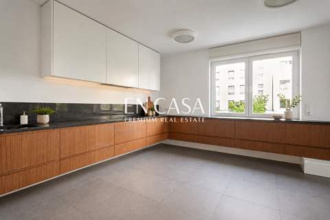 Ponad 100 m2 tarasu Metro Ursynów