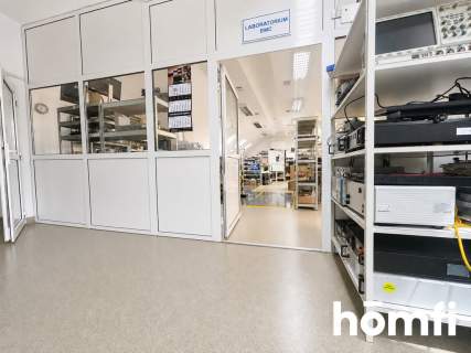 Hala 1443 m -Sanok-Produkcja-Magazyn-Handel