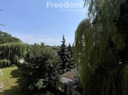 2 pokoje z balkonem i klimatyzacją