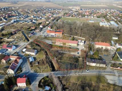 4736m2 usługi dla Inwestora media droga