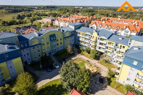 Idealne 2 pokoje na Jarotach -Olsztyn