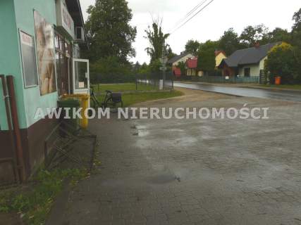 Działka inwestycyjna na sprzedaż, 1300 m2, Godzianów