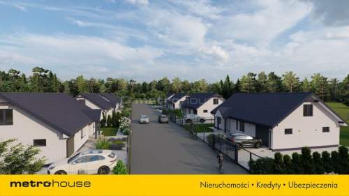 Dom z możliwością adaptacji poddasza 132m2