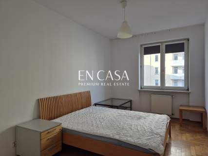 Apartament przy Fabryce Norblina 4 pokoje gara