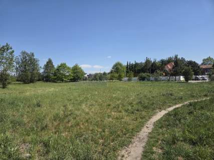 Działka 920 m pod BLIŹNIAKA lub wolnostojący