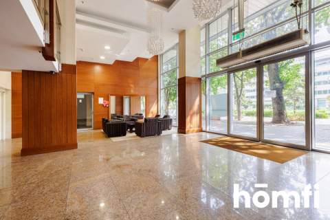 Apartament w sercu Ochoty - Triton Park.