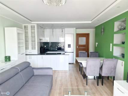 Apartament 3 pokoje/2 tarasy/miejsce garażowe
