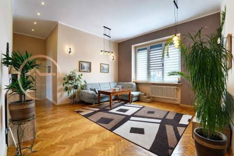 3 pokoje,105m ,1piętro,balkon Dzielnica Muzyczna