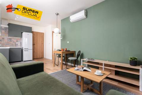 Apartament w samym centrum kazimierza z balkonem