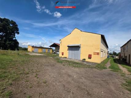 Magazyn do wynajęcia, 314 m2, Szamocin