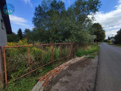 Działka budowlana na sprzedaż, 746 m2, Żywiec