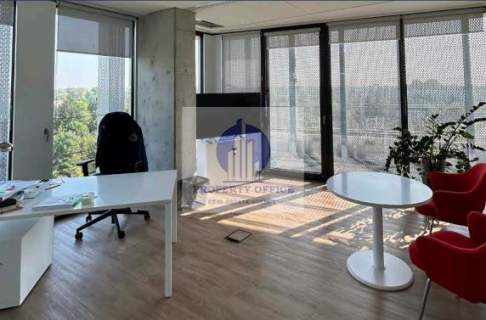 Włochy lokal biurowy 496m2 do wynajęcia