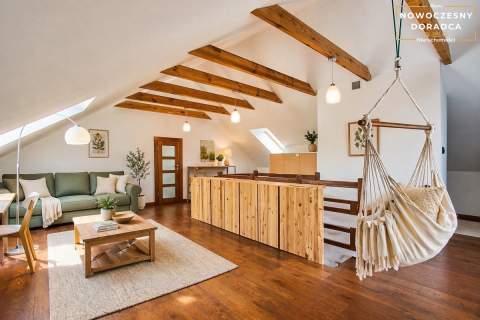 Piękny Dom 135m2 12arów Garaż 50m2 z piwnicą