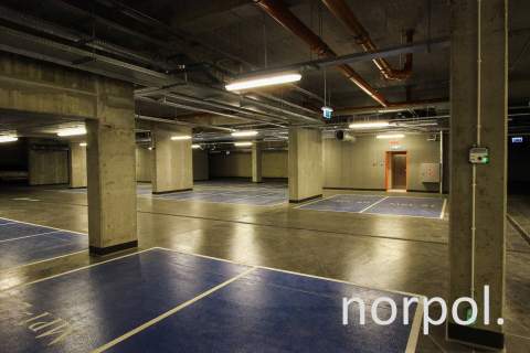 Ciche, wyposażone mieszkanie 47m2 w Angel Wawel, sauna, basen,...