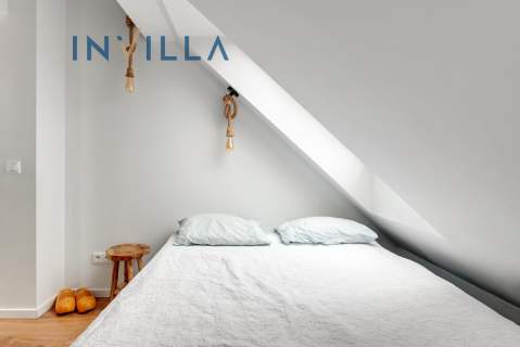 Apartament pośród urokliwych uliczek nieopodal OBC